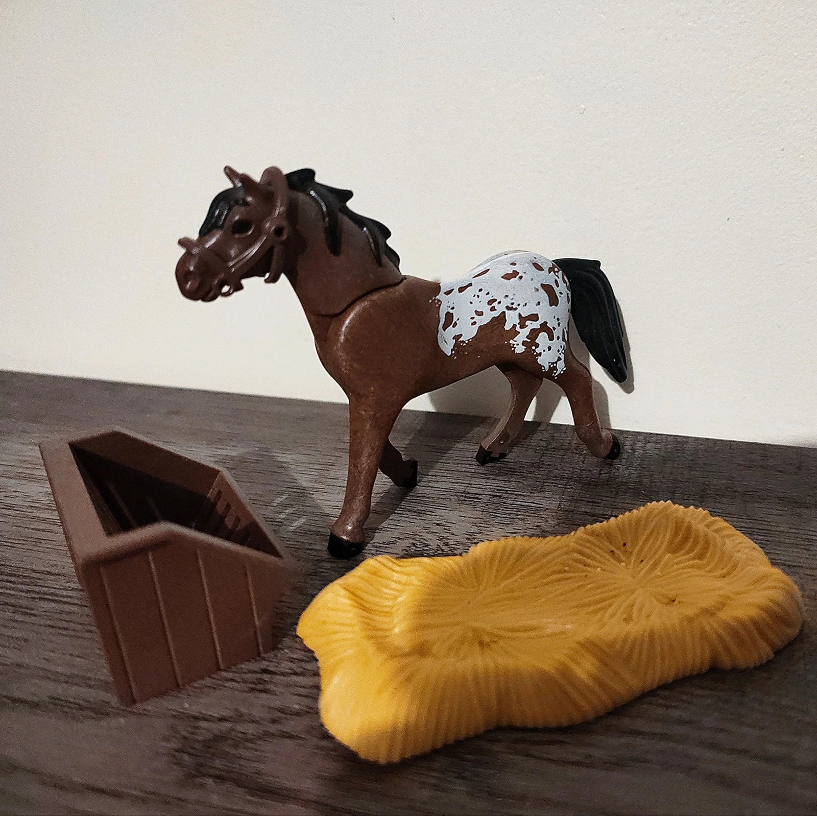 Lot playmobil cheval équitation